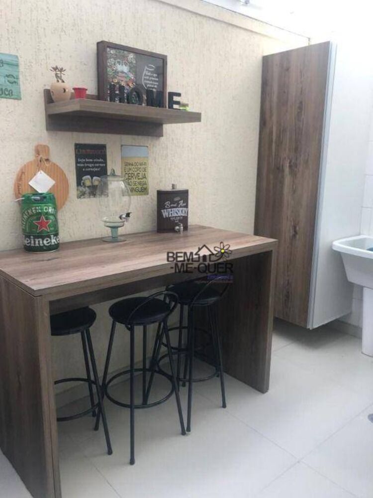 Sobrado, 3 quartos, 200 m² - Foto 2