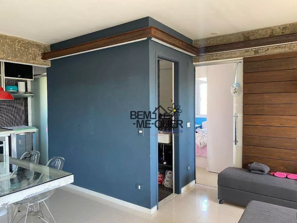 Apartamento à venda com 3 quartos, 70m² - Foto 3