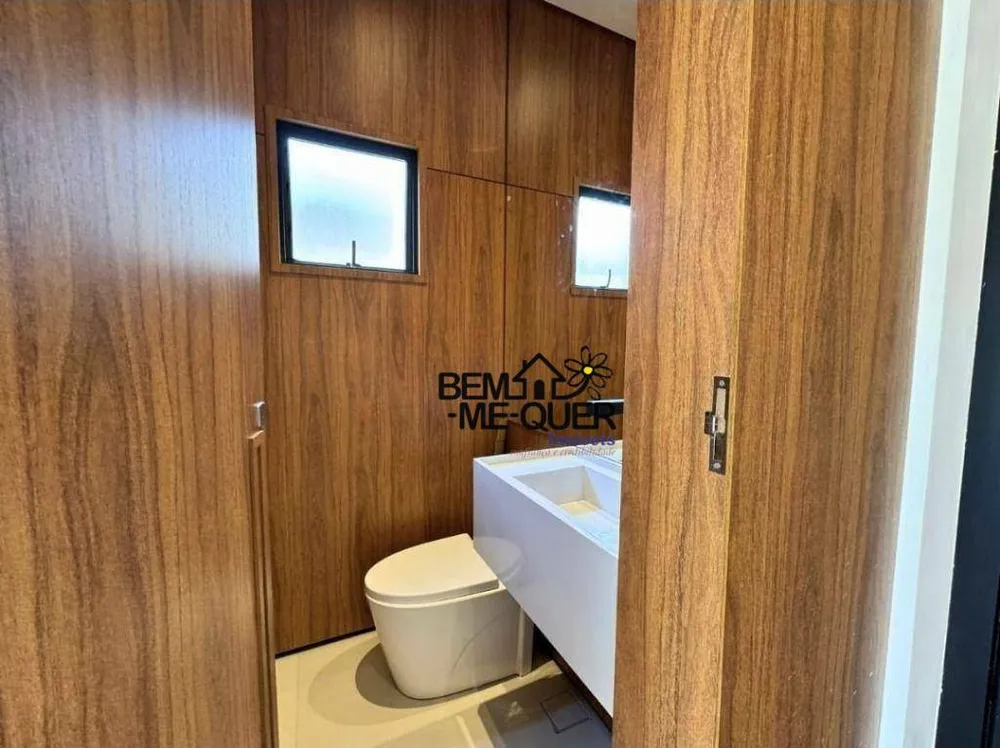 Sobrado, 3 quartos, 235 m² - Foto 1