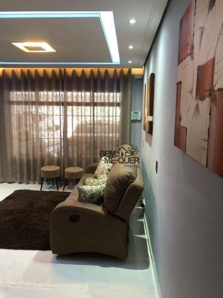 Sobrado, 2 quartos, 124 m² - Foto 1