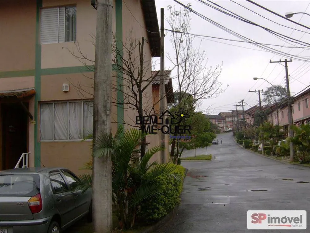 Sobrado, 2 quartos, 58 m² - Foto 4