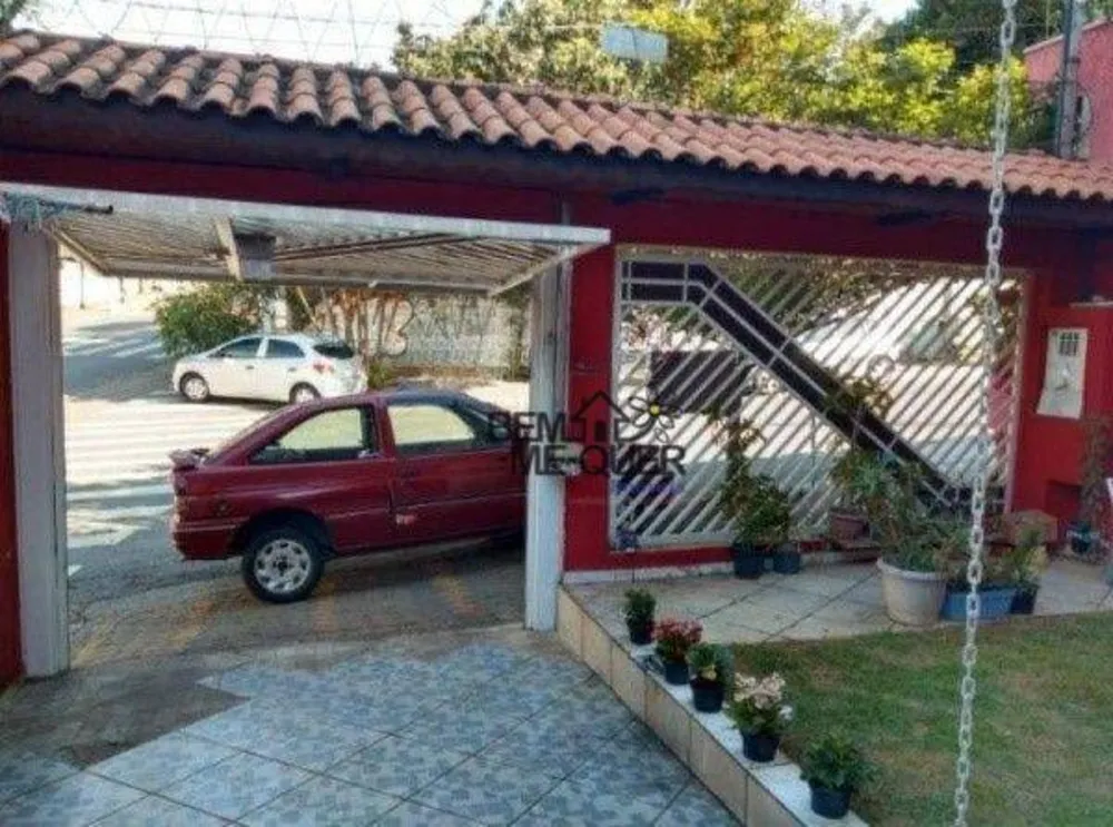 Sobrado, 3 quartos, 177 m² - Foto 1