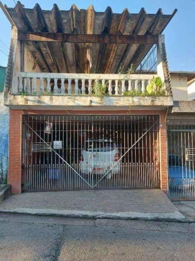 Casa, 2 quartos, 140 m² - Foto 1