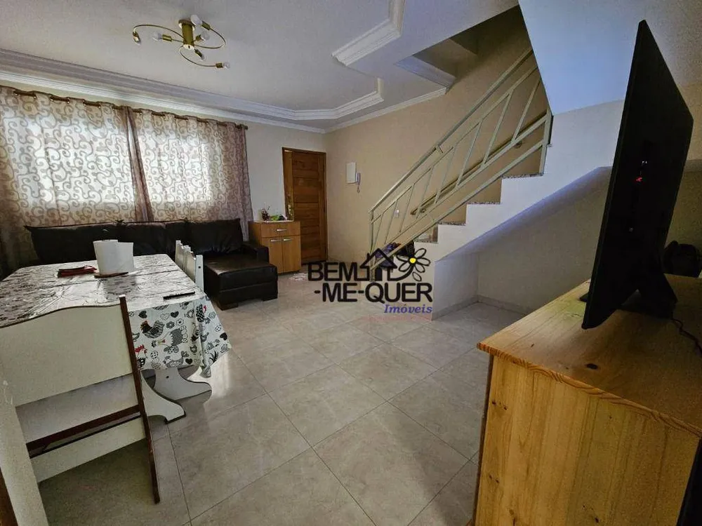 Sobrado, 3 quartos, 72 m² - Foto 2
