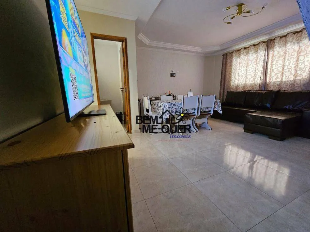 Sobrado, 3 quartos, 72 m² - Foto 2