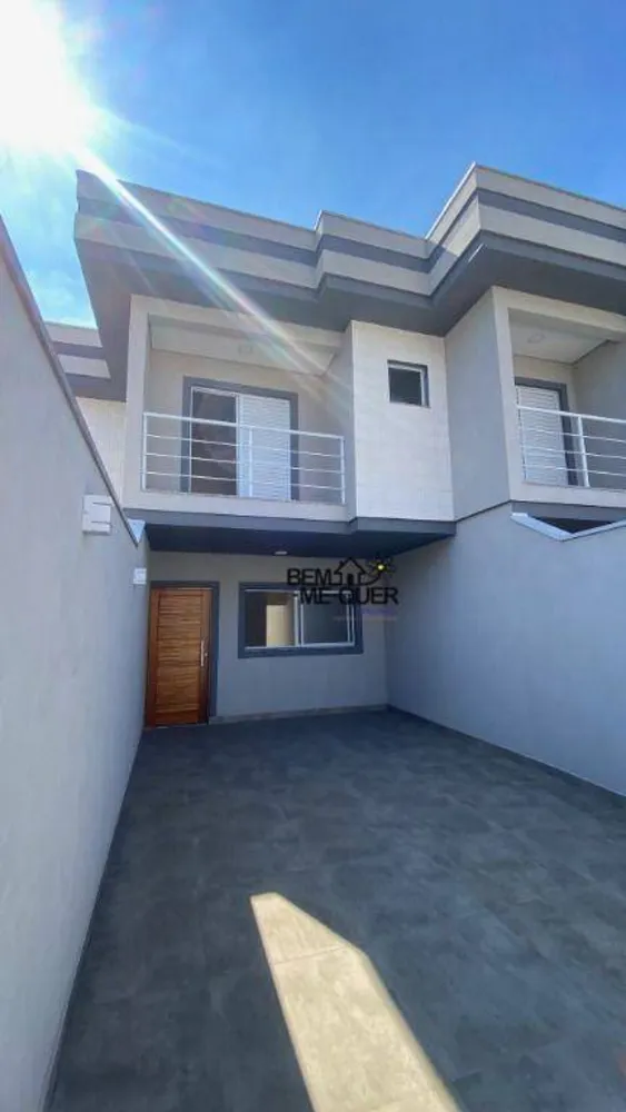 Sobrado, 3 quartos, 150 m² - Foto 1