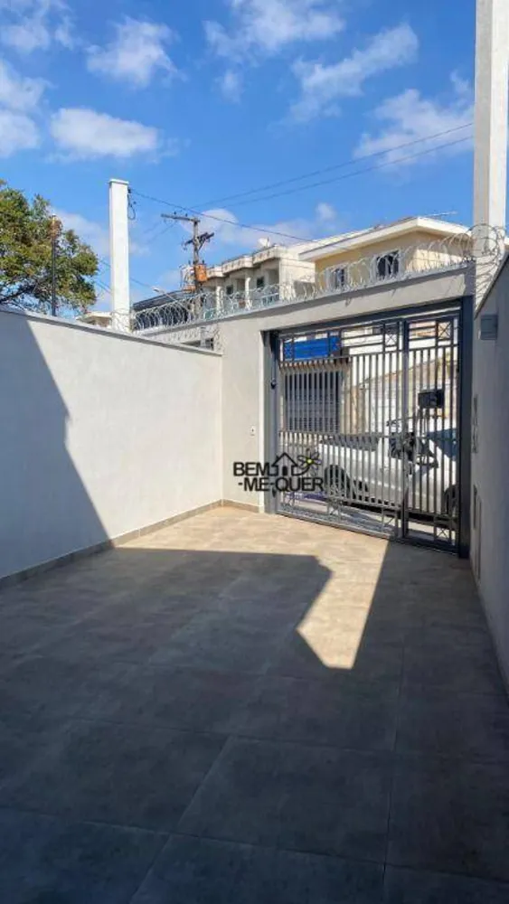 Sobrado, 3 quartos, 150 m² - Foto 2