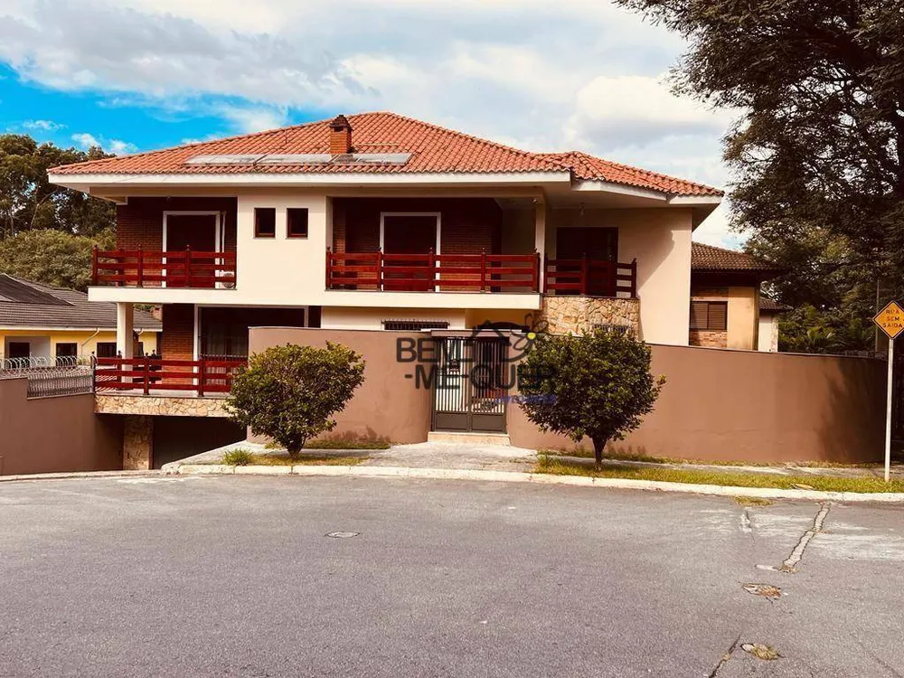 Sobrado, 4 quartos, 500 m² - Foto 1