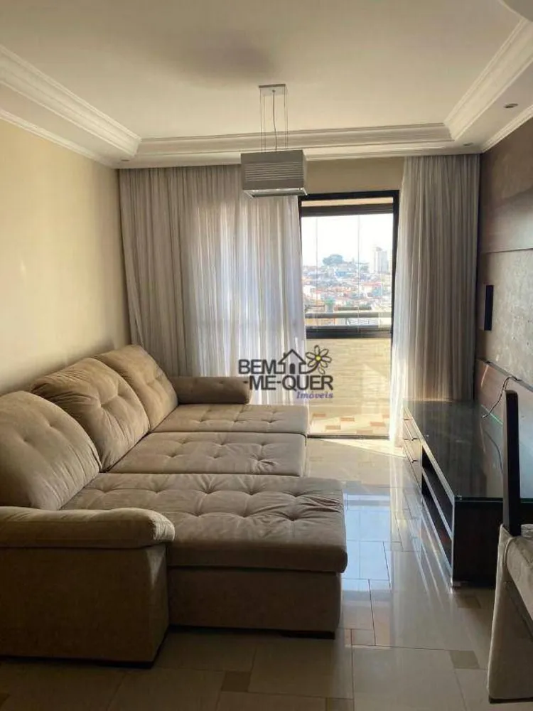 Apartamento, 3 quartos, 104 m² - Foto 1