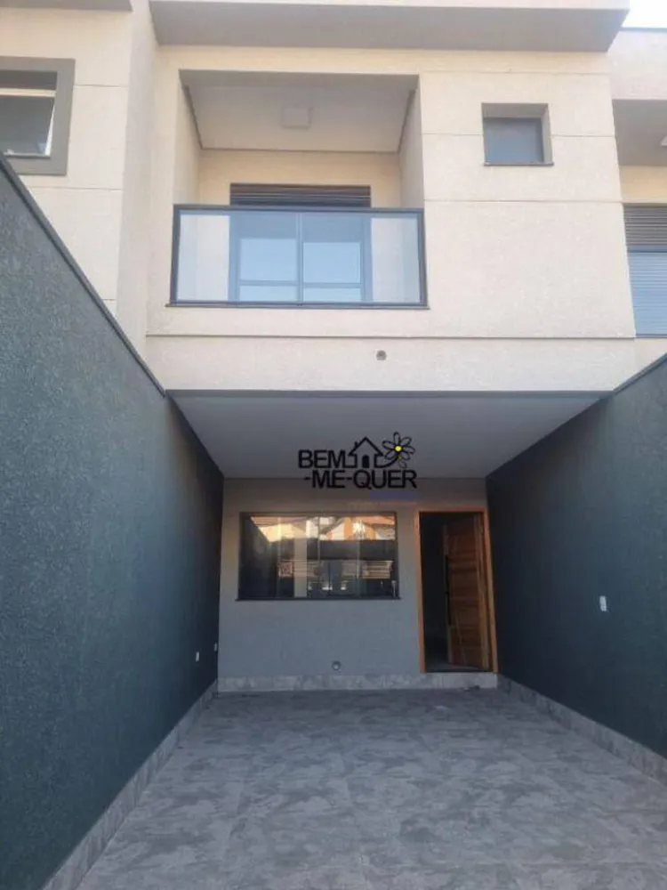 Sobrado, 3 quartos, 134 m² - Foto 1