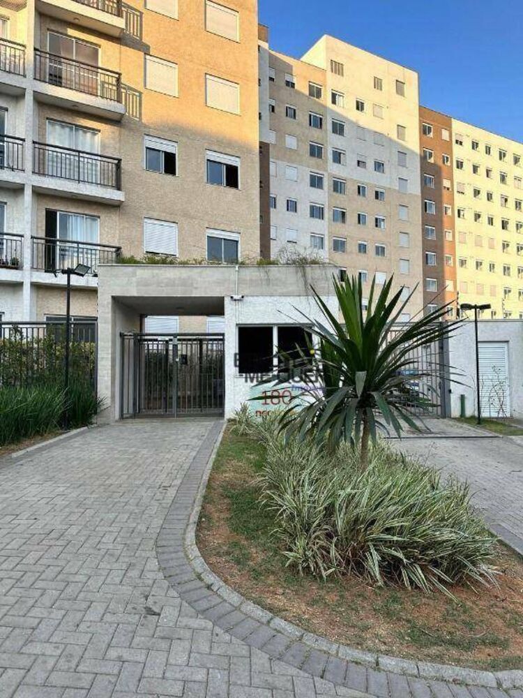 Apartamento, 2 quartos, 36 m² - Foto 2