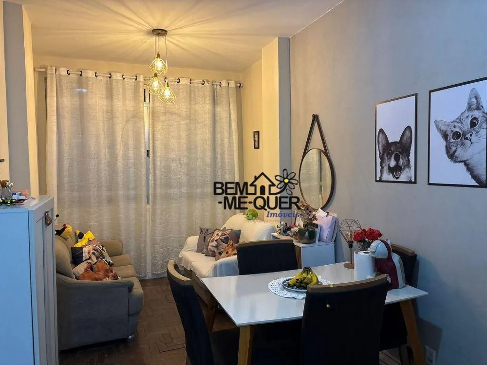 Apartamento, 2 quartos, 55 m² - Foto 2