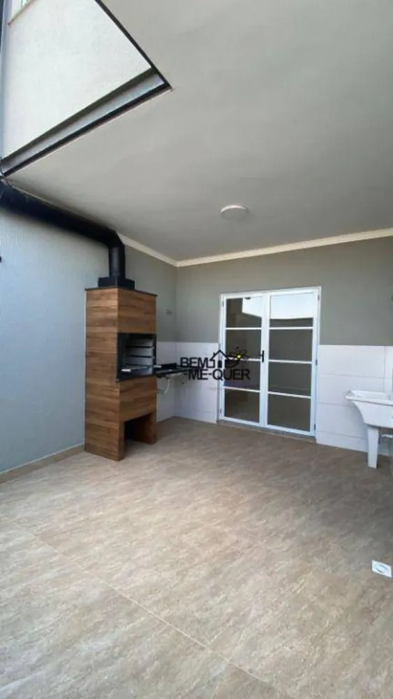 Sobrado, 3 quartos, 98 m² - Foto 2