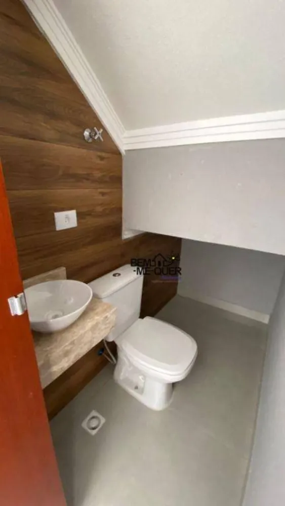 Sobrado, 3 quartos, 98 m² - Foto 1