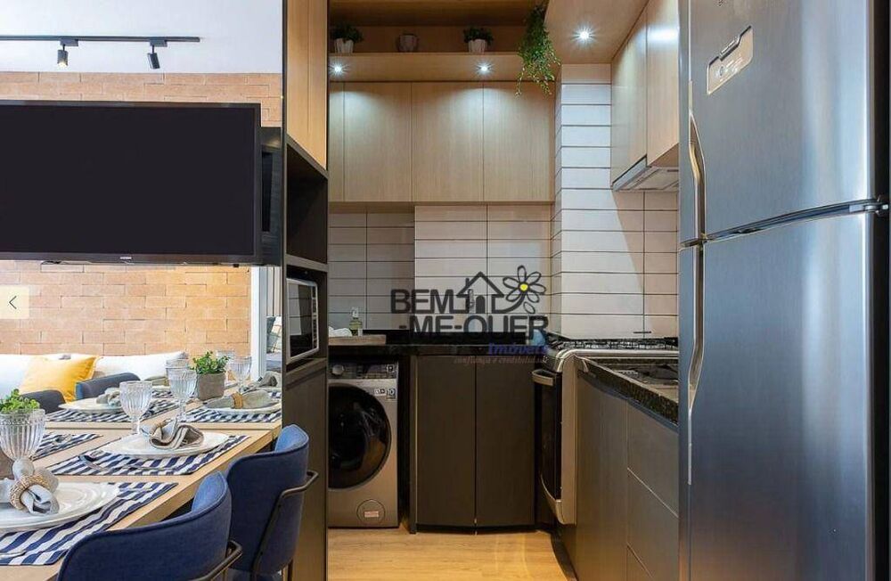 Apartamento, 2 quartos, 41 m² - Foto 4