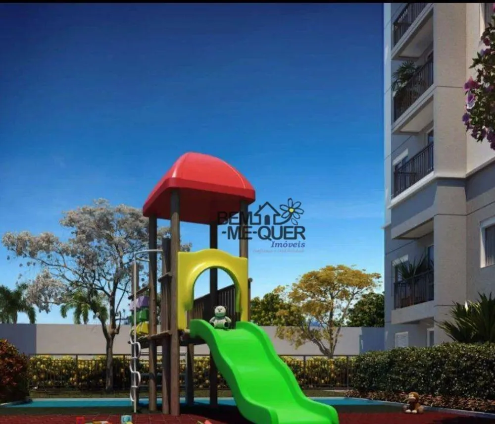 Apartamento, 2 quartos, 41 m² - Foto 8