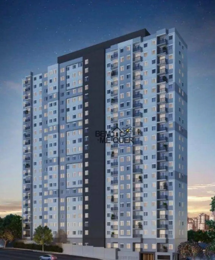 Apartamento, 2 quartos, 41 m² - Foto 1