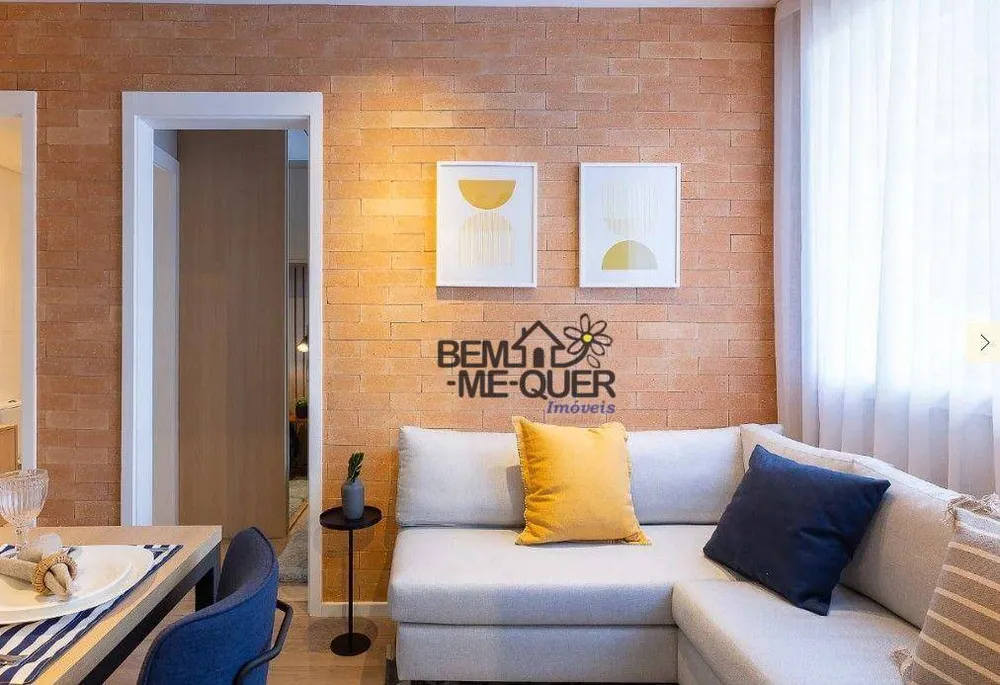 Apartamento, 2 quartos, 41 m² - Foto 5