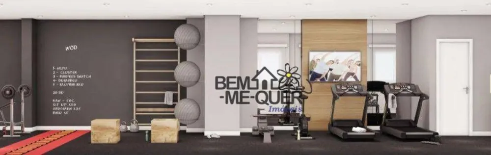 Apartamento, 2 quartos, 41 m² - Foto 11