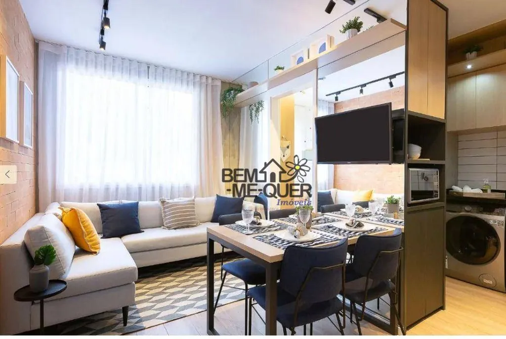 Apartamento, 2 quartos, 41 m² - Foto 6