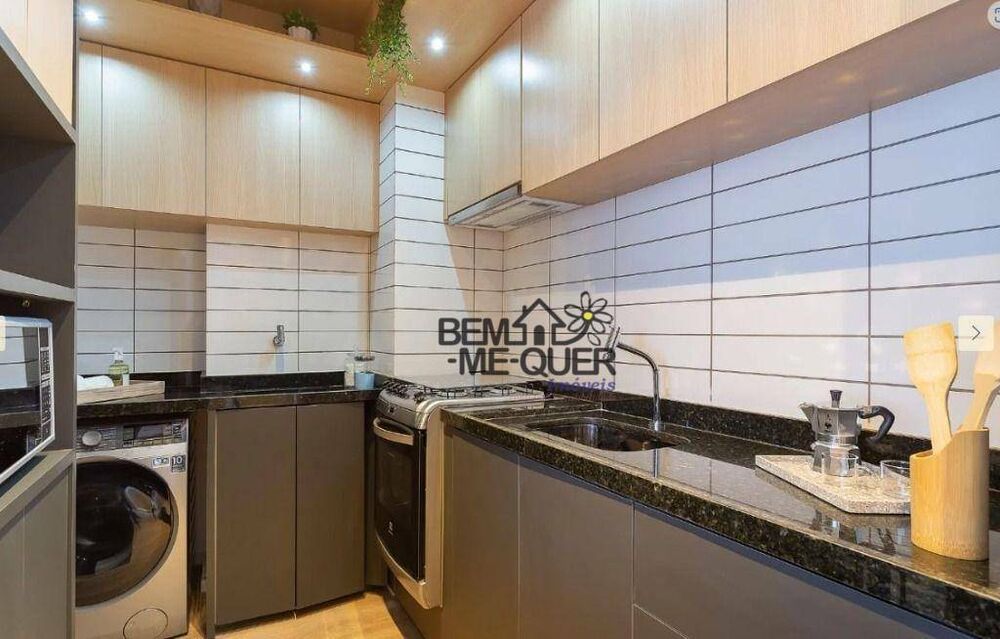 Apartamento, 2 quartos, 41 m² - Foto 2