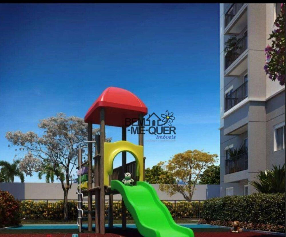 Apartamento, 2 quartos, 41 m² - Foto 3