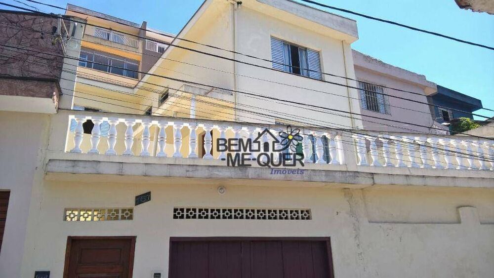 Sobrado, 3 quartos, 148 m² - Foto 1