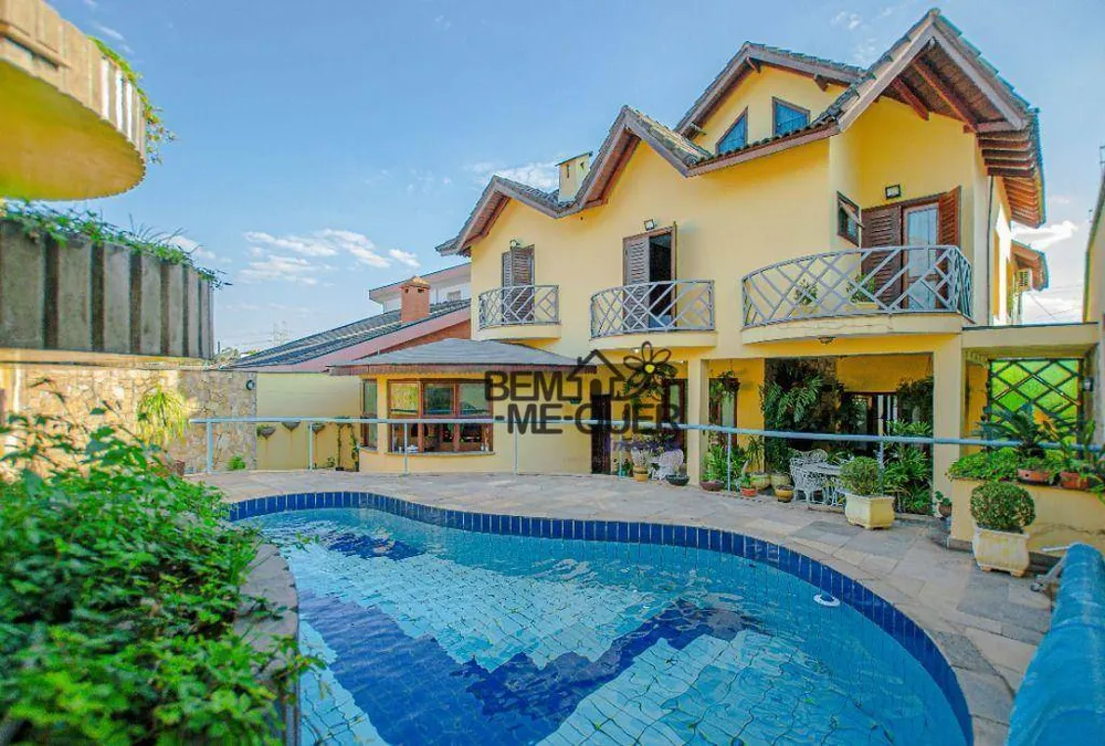 Sobrado, 4 quartos, 450 m² - Foto 1