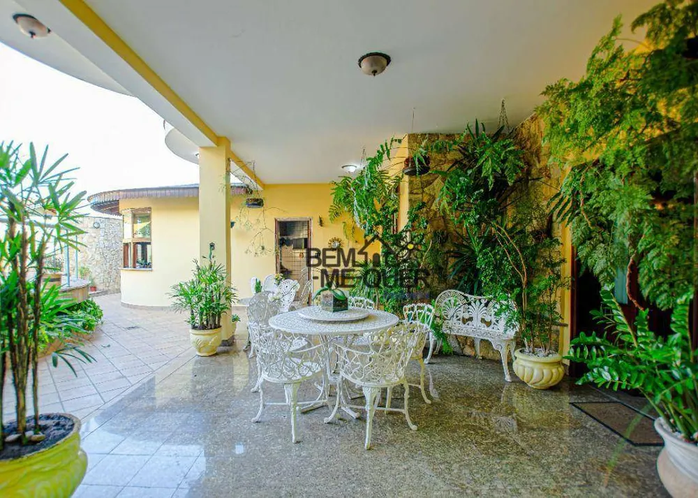 Sobrado, 4 quartos, 450 m² - Foto 5