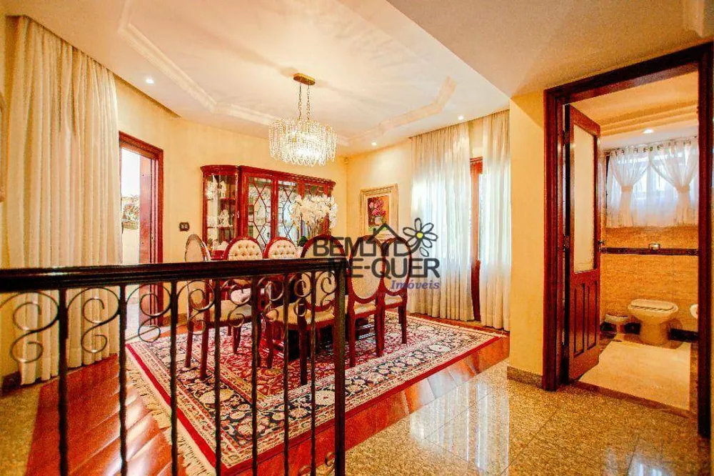 Sobrado, 4 quartos, 450 m² - Foto 7