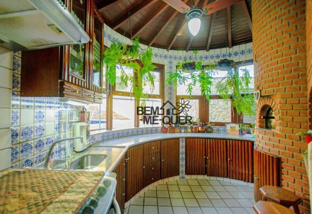Sobrado, 4 quartos, 450 m² - Foto 9