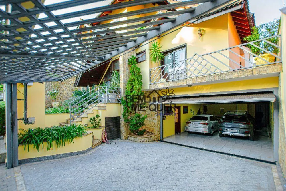 Sobrado, 4 quartos, 450 m² - Foto 4