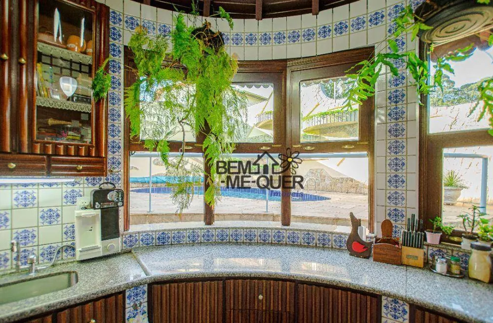 Sobrado, 4 quartos, 450 m² - Foto 10