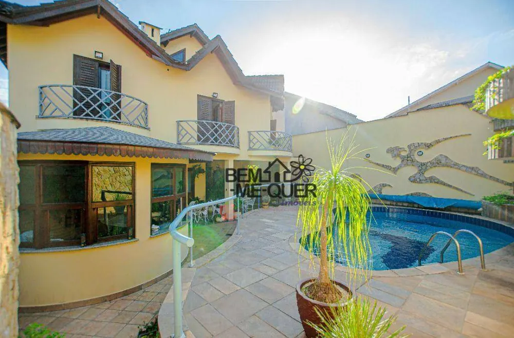 Sobrado, 4 quartos, 450 m² - Foto 3