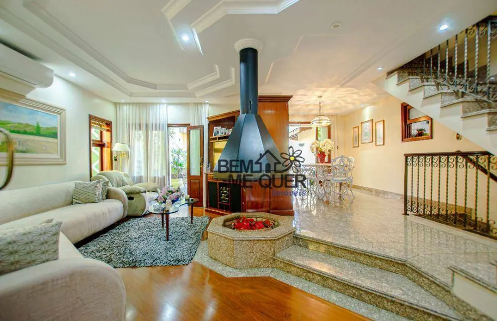 Sobrado, 4 quartos, 450 m² - Foto 6