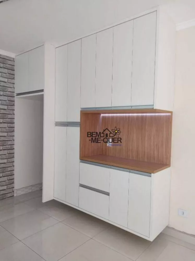 Sobrado à venda com 3 quartos, 137m² - Foto 2