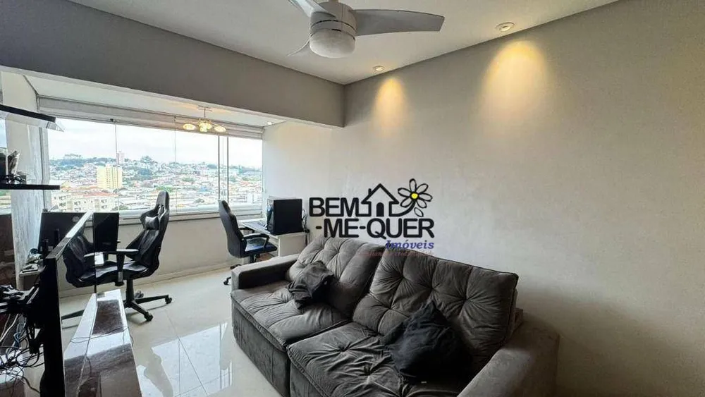 Apartamento, 3 quartos, 74 m² - Foto 3