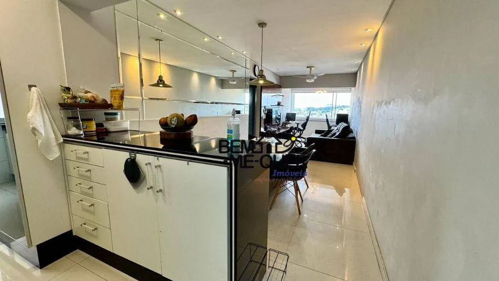 Apartamento, 3 quartos, 74 m² - Foto 1