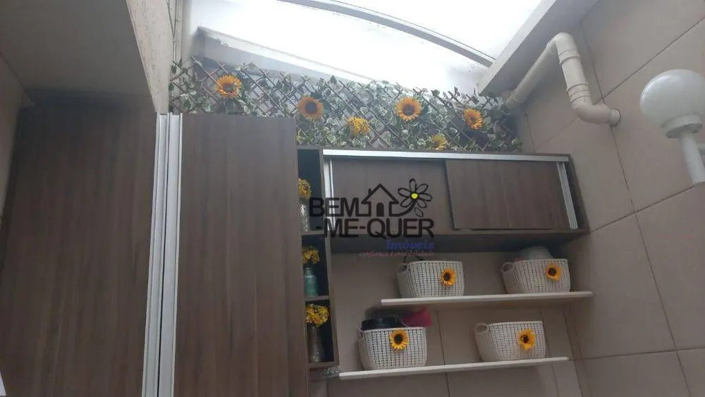 Sobrado, 2 quartos, 100 m² - Foto 21