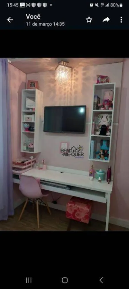 Sobrado, 2 quartos, 100 m² - Foto 15