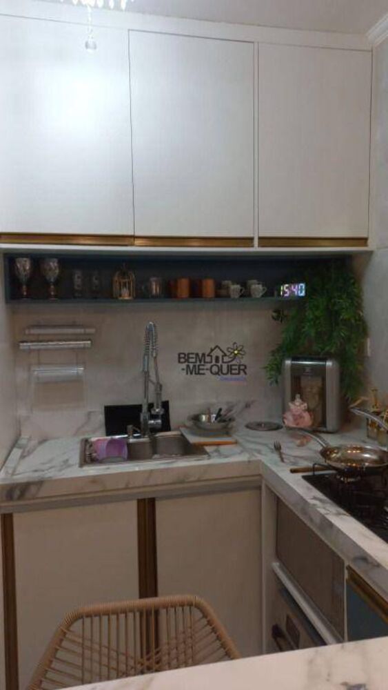 Sobrado, 2 quartos, 100 m² - Foto 8