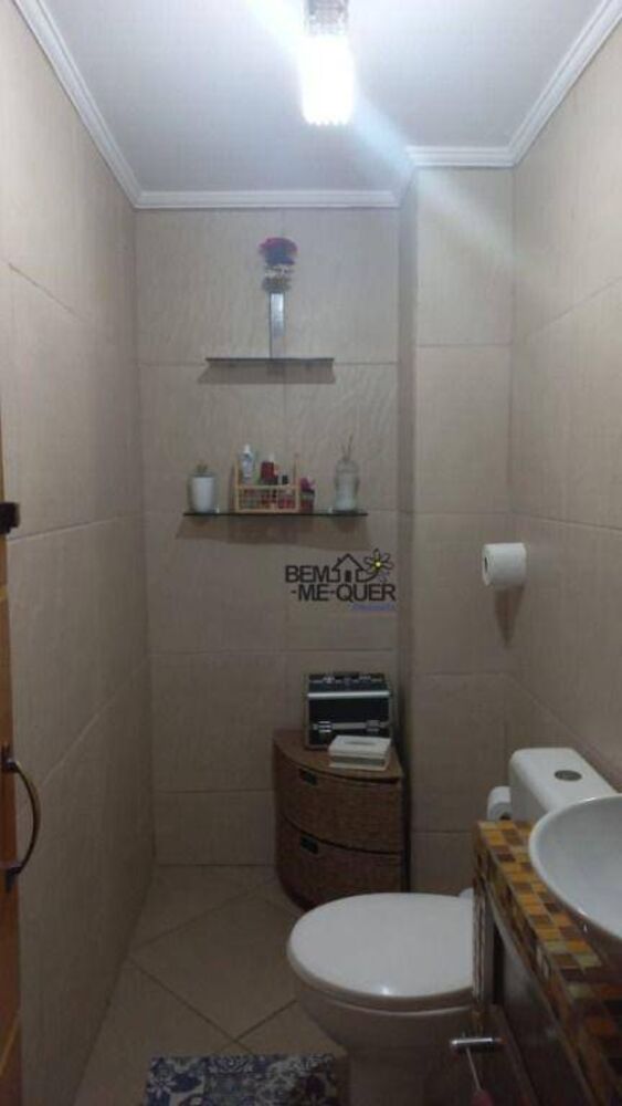 Sobrado, 2 quartos, 100 m² - Foto 1