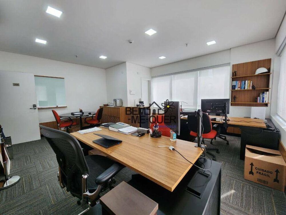 Sala-Conjunto, 37 m² - Foto 1