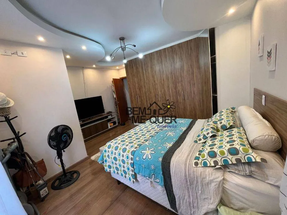 Sobrado, 3 quartos, 166 m² - Foto 4