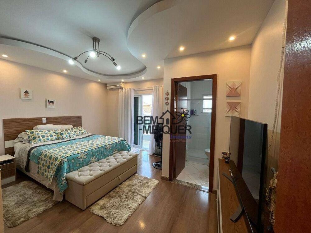 Sobrado, 3 quartos, 166 m² - Foto 1