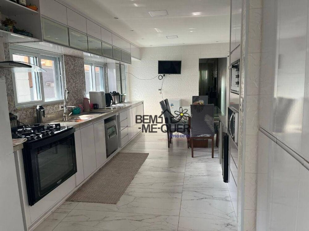 Sobrado, 3 quartos, 166 m² - Foto 2