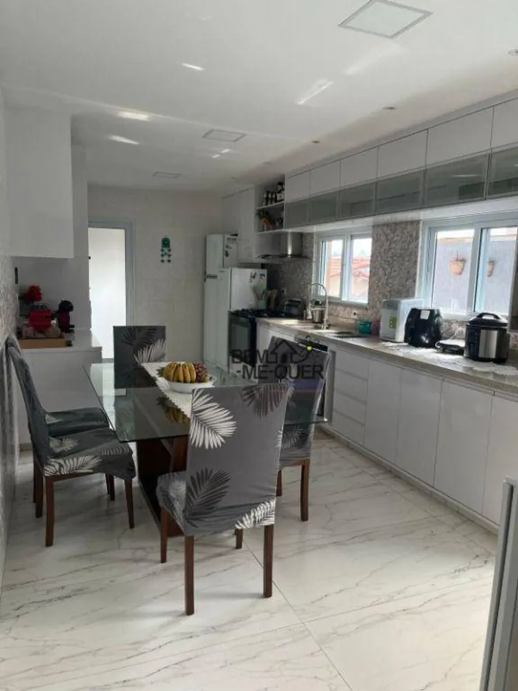 Sobrado, 3 quartos, 166 m² - Foto 7