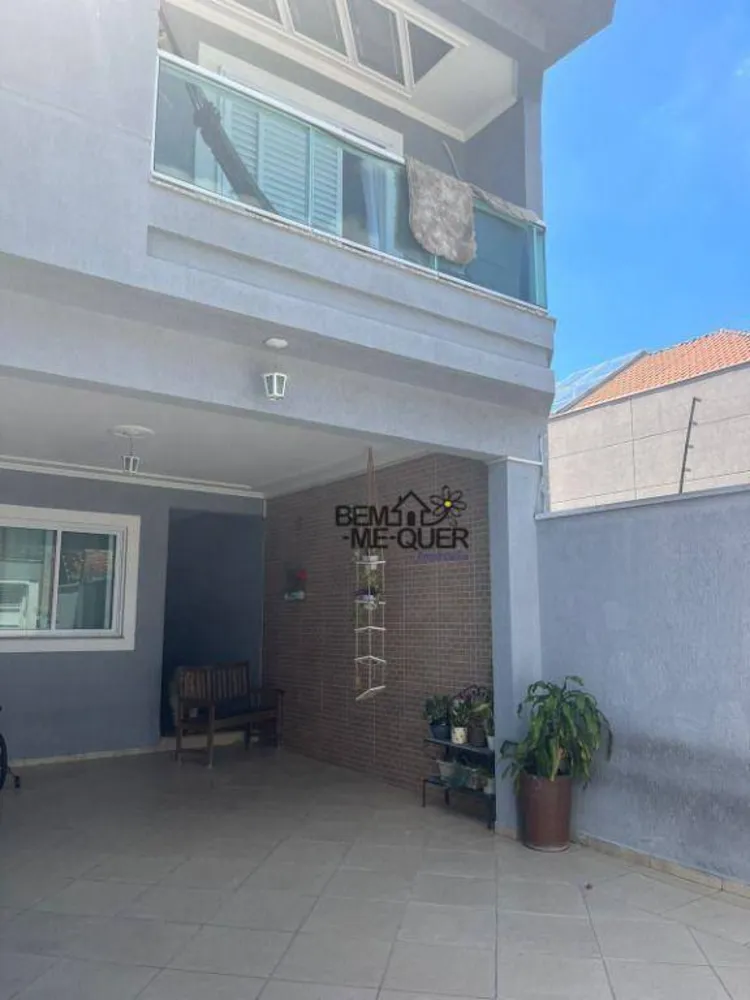Sobrado, 3 quartos, 166 m² - Foto 15
