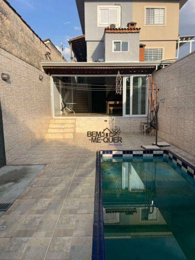 Sobrado, 3 quartos, 166 m² - Foto 3