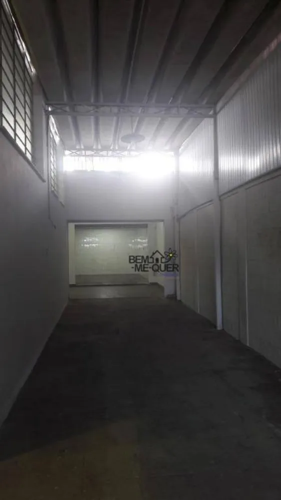 Depósito-Galpão, 290 m² - Foto 1